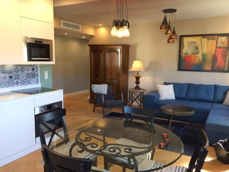 Lovely Refurbished Apartment Nicea Zewnętrze zdjęcie