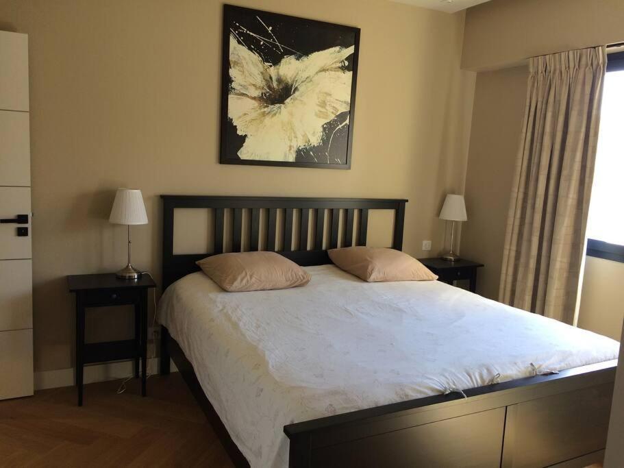 Lovely Refurbished Apartment Nicea Zewnętrze zdjęcie