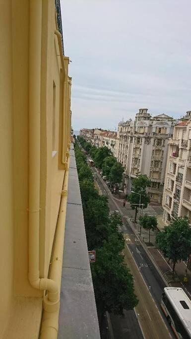 Lovely Refurbished Apartment Nicea Zewnętrze zdjęcie