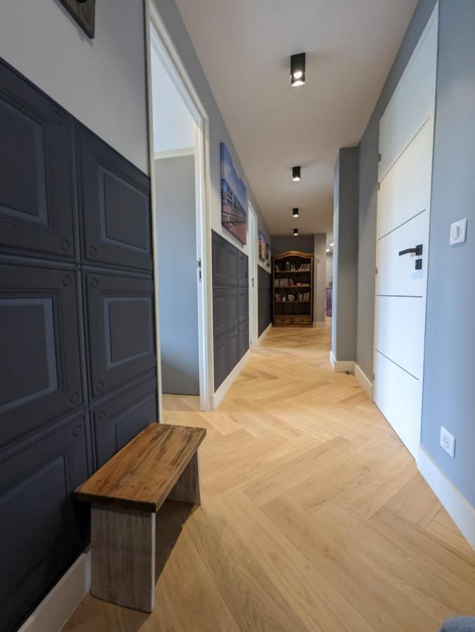 Lovely Refurbished Apartment Nicea Zewnętrze zdjęcie