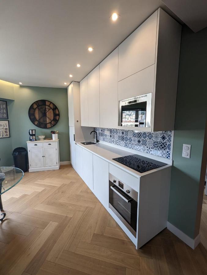 Lovely Refurbished Apartment Nicea Zewnętrze zdjęcie