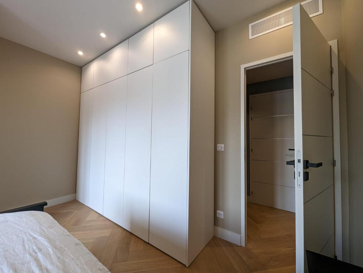 Lovely Refurbished Apartment Nicea Zewnętrze zdjęcie